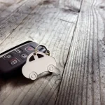 Lost car keys